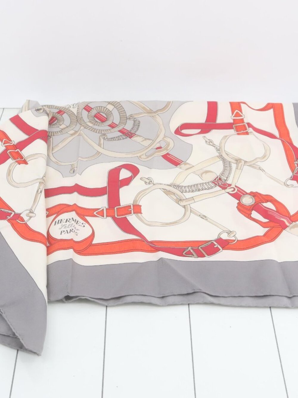 Hermes Scarf